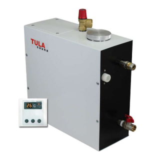 Парогенератор Tula 4.0 кВт (1 фаза). Фото №1