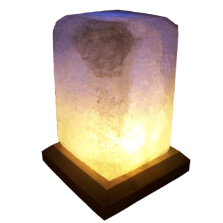 Солевая лампа Прямоугольник 4-5 кг. Фото №3