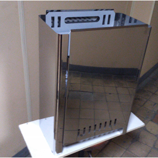 Электрическая печь для сауны Нега ЭНУ-220/4 (220 В/4 кВт) без пульта. Фото №2
