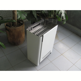 Электрическая печь для сауны Нега ЭНУ-380/7,5 (380 В/7,5 кВт) без пульта. Фото №5
