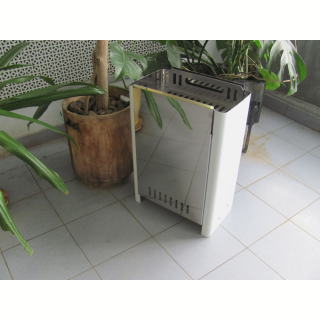 Электрическая печь для сауны Нега ЭНУ-380/12 (380 В/12 кВт) с пультом. Фото №6