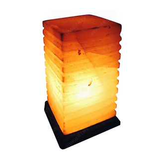 Соляная лампа Пятый Элемент 3 кг SLL-12026-Д в подарочной коробке. Фото №2