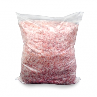 Пищевая Гималайская розовая соль WL-F500-5 помол 2-5мм, 500г. Фото №1