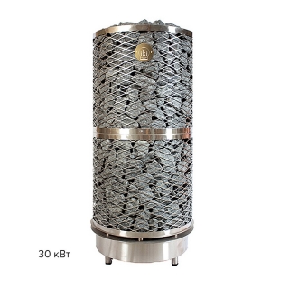 Печь Pillar IKI 30 кВт (500 кг камней). Фото №1