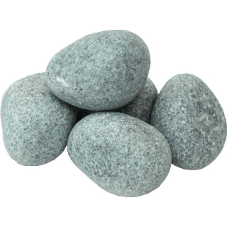 Камень для бани и сауны Жадеит шлифованный, 20 кг., крупный. Фото №2