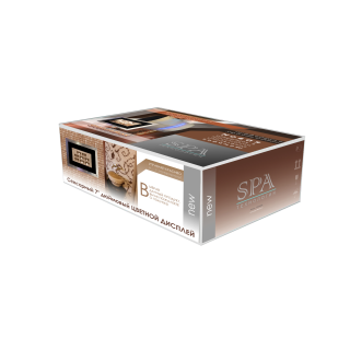 Парогенератор с блоком управления SPA-технология SteamBox, 12 кВт. Фото №7