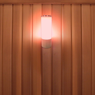 Настенный светильник для сауны Moccolo RGB. Фото №3