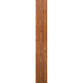 Вагонка терморадиата, реечная сорт Экстра, 28х140х2900 мм. Фото №2