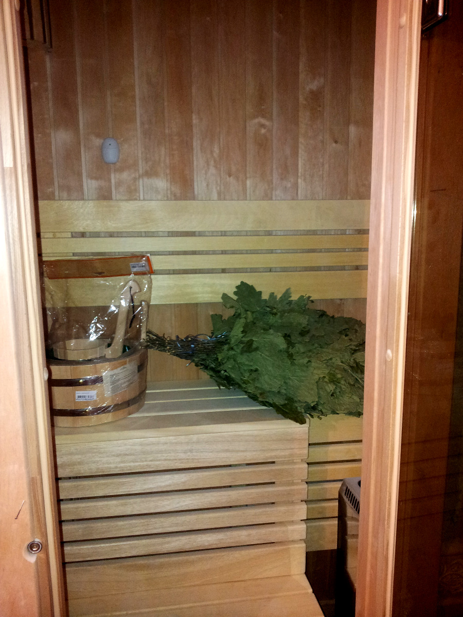 Сауна в квартире - строительство 3d-sauna.ru