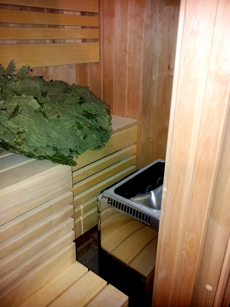 Сауна в квартире - строительство 3d-sauna.ru