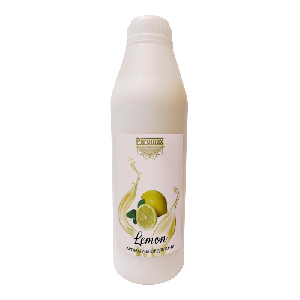 Паромакс Лимон Люкс 1 литр