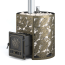 Чугунные печи Эверест Лёгкий Пар