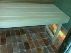 Оригинальная сауна из гималайской соли с печкой (3D-sauna.ru)