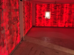 Соляная комната в подвале - КП Вешки (3D-sauna.ru)