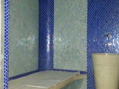 Турецкая баня для личного пользования (Наши работы - 3D-sauna.ru)
