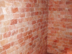 Соляная комната из гималайской соли (3D-sauna.ru)