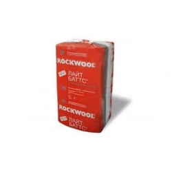 Rockwool Лайт Баттс