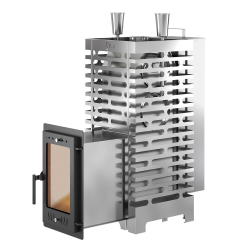 Печь для бани ASTON 24 INOX Long 