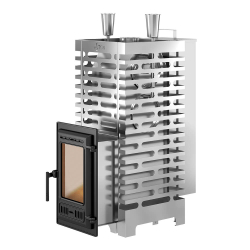 Печь для бани ASTON 24 INOX Long 