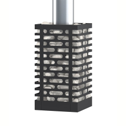  Сетка для камней ASTON Сталь