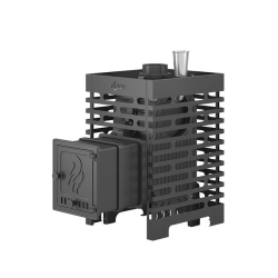 Печь для бани ASTON "Шторм 16" Long (ДТ-4) Чугун