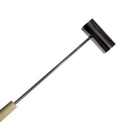 Ковш для бани и сауны Nozzle, с соплом для плавной подачи