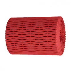 Коврик «Soft Step» Red (красный), 5 метров погонных