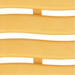 Коврик «Soft Step» Yellow (желтый), 1 метр погонный
