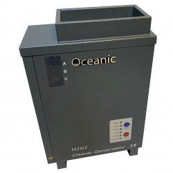Мини парогенератор OCEANIC 1 кВт. для саун