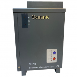 Мини парогенератор OCEANIC 1 кВт. для саун