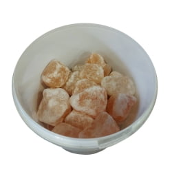 Соль гималайская галька (2 кг, ведро)