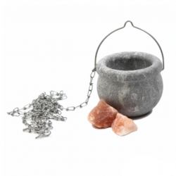 Чаша для ароматизатора (мыльный камень) 844 Nikkarien