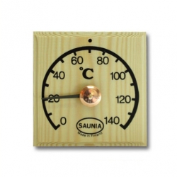 Термометр Nikkarien 462 квадратный 12х12см