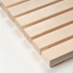 Решетка на пол Wood Country 600х600х42мм, осина