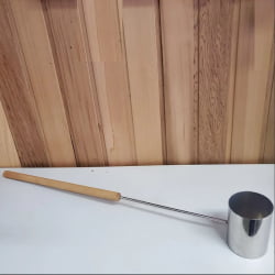 Черпак ПРОФИ 300 нержавеющая сталь, 0.3 л