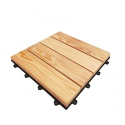 Трап из Лиственницы 30х30см