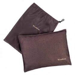 Подушка для бани Woodson BROWN 40х30 см