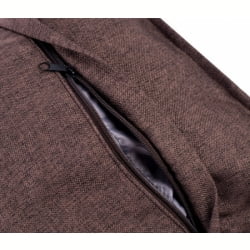 Подушка для бани Woodson BROWN 40х30 см