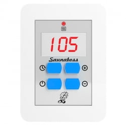 Пульт управления электрокаменкой Saunaboss SB-Lite 9 кВт