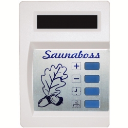 Пульт управления электрокаменкой Saunaboss SB-mini 4/12 кВт