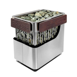 Электрическая печь BORN Stone Exclusive 11E, 11 кВт