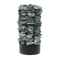 Электрическая печь BORN Rock B100E, 9 кВт (наполнение жадеитом)