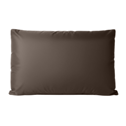 Подушка для бани и сауны Black Banya Light 50×35, цвет Коричневый (наполнитель лузга гречихи)