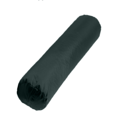 Валик анатомический для парения Black Banya Light 60×13, цвет Зеленый (наполнитель лузга гречихи)