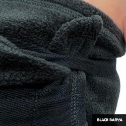 Парео Black Banya флис (размер onesize)