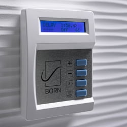 Пульт управления BORN CP-mini Wi-Fi 36 кВт.