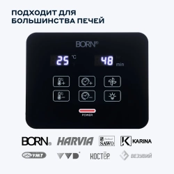 Пульт управления BORN СР 18 (до 18 кВт)