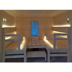 Комплект Cariitti для подсветки полков Sauna Linear Led 2M