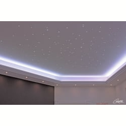 Комплект Cariitti VPAC-1540-CEP100 Звездное небо для хамама (200 волокон. 3000 К)