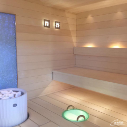 Комплект Cariitti “Sauna Led” 2700 K